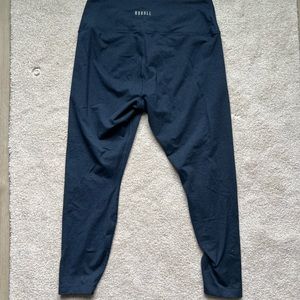 NOBULL full length navy leggings size XL